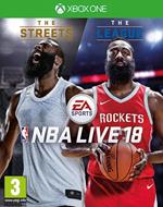 NBA Live 18: The One Edition 