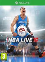 Electronic Arts Nba Live 16 (Xbox One) Standard Multilingua