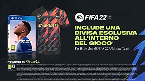 Electronic Arts FIFA 22 Standard Multilingua PlayStation 4 - 2