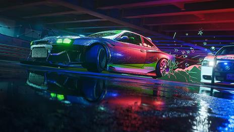 Need for Speed Unbound - PS5 - 3
