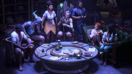 DRAGON AGE THE VEILGUARD PS5 EU PREVENDITA - 6