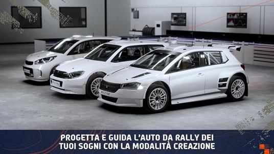 EA SPORTS WRC - PS5 - 4