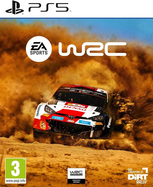 EA SPORTS WRC - PS5