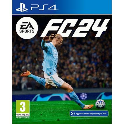 EA SPORTS FC 24 PS4/PS5 EU