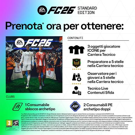 EA SPORTS FC 26 - PS4 - 2