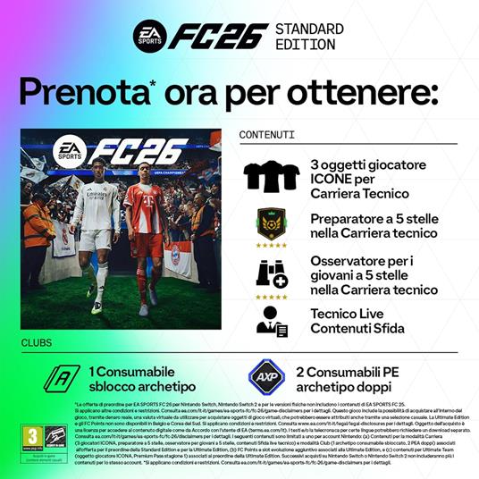 EA SPORTS FC 26 - PS4 - 2