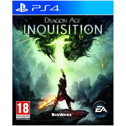 Dragon Age Inquisition - PS4