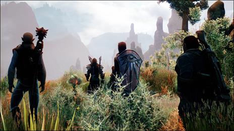Dragon Age Inquisition - PS4 - 4