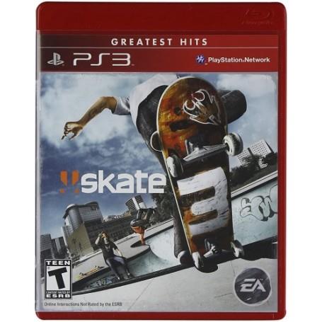 Skate 3 PS3 (Uk)