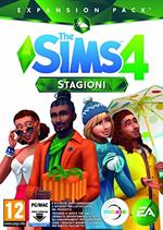 The Sims 4 - Espansione Stagioni (Codice Digitale nella confezione) - PC