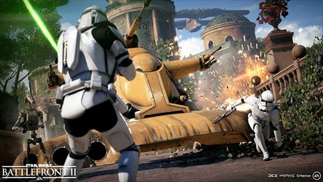 Star Wars Battlefront 2 Ps4- Playstation 4 - 2