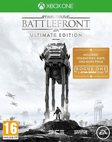 Star Wars Battlefront Ultimate Edition - XONE - 2