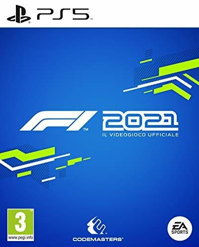 F1 2021 PS5 - 2