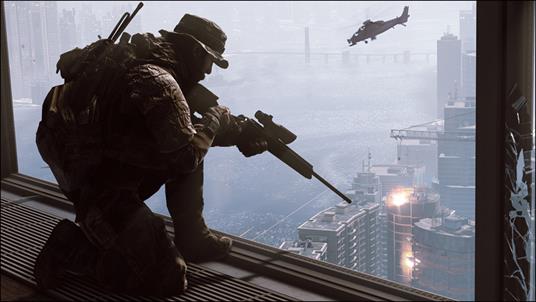 Battlefield 4 - 8