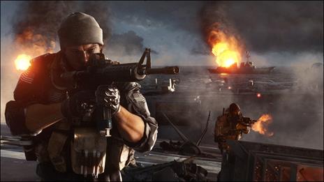 Battlefield 4 - 7