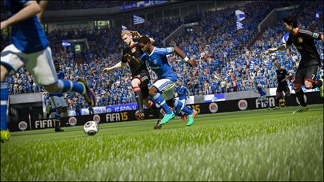 FIFA 15 - 3