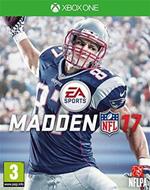 Electronic Arts Madden NFL 17, Xbox One Basic