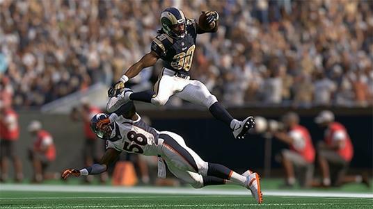 Electronic Arts Madden NFL 17, Xbox One Basic - 4