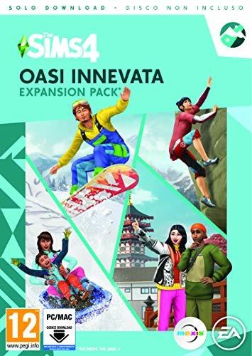 The Sims 4 - Oasi Innevata - PC