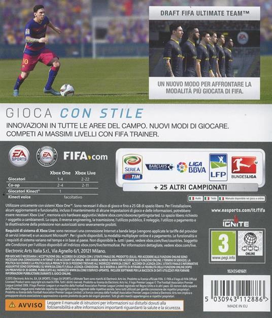 FIFA 16 - 4
