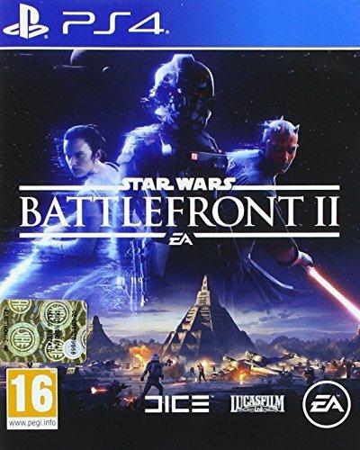Star Wars Battlefront II - PS4 - 3
