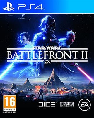 Star Wars Battlefront II - PS4 - 2