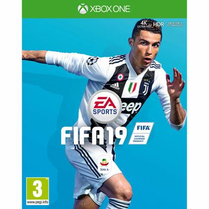 Fifa 19 Legacy Edition - XONE