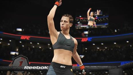 Electronic Arts UFC 2 Hits, PS4 videogioco PlayStation 4 Basic Inglese - 2