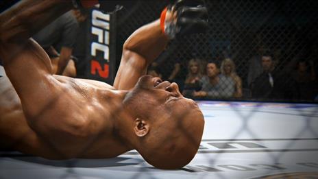 Electronic Arts UFC 2 Hits, PS4 videogioco PlayStation 4 Basic Inglese - 4
