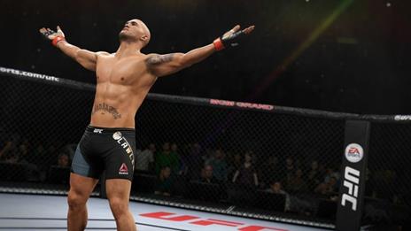 Electronic Arts UFC 2 Hits, PS4 videogioco PlayStation 4 Basic Inglese - 6