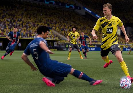 Sony FIFA 21 Ultimate Edition PlayStation 4 - 9