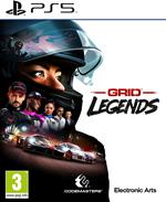 Grid Legends - PS5