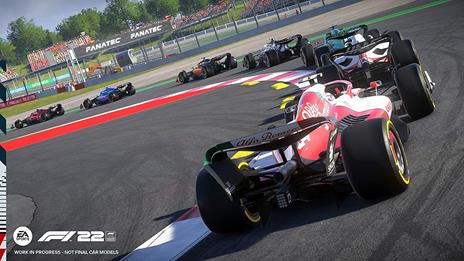 Codemasters F1 2022 Standard Multilingua Xbox Series X - 4