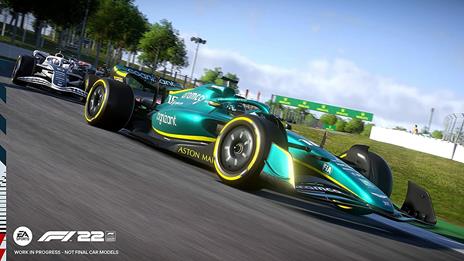 Codemasters F1 2022 Standard Multilingua Xbox Series X - 5
