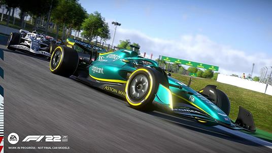 Codemasters F1 2022 Standard Multilingua Xbox Series X - 5