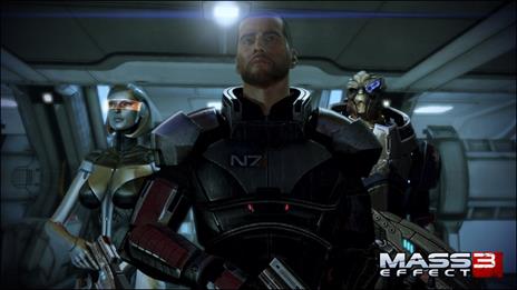 Mass Effect 3 - 7