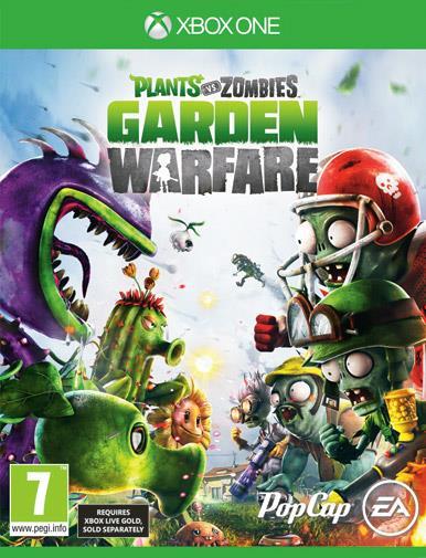 Plants Vs Zombies Garden Warfare - 2
