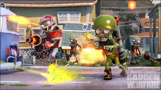 Plants Vs Zombies Garden Warfare - 8