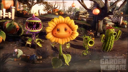 Plants Vs Zombies Garden Warfare - 12