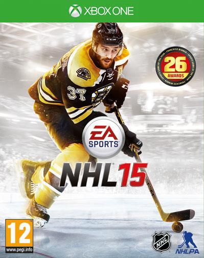 NHL 15 - 2