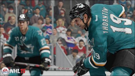 NHL 15 - 5