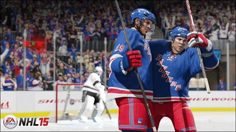 NHL 15 - 7