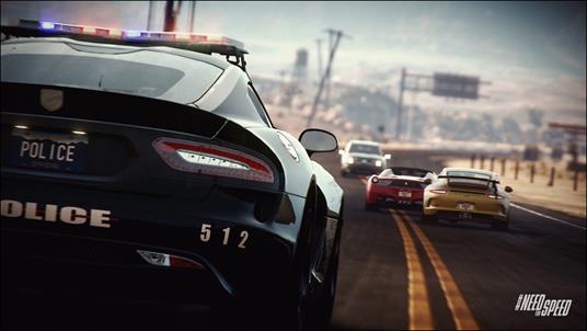Need for Speed Rivals Complete Ed. - PS4 - 3