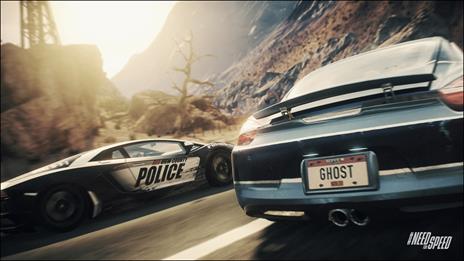 Need for Speed Rivals Complete Ed. - PS4 - 4