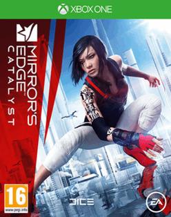 Electronic Arts Mirror's Edge Catalyst, Xbox One videogioco Basic Inglese