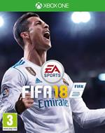FIFA 18 - XONE