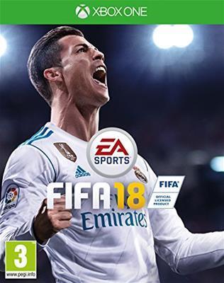 FIFA 18 - XONE - 2