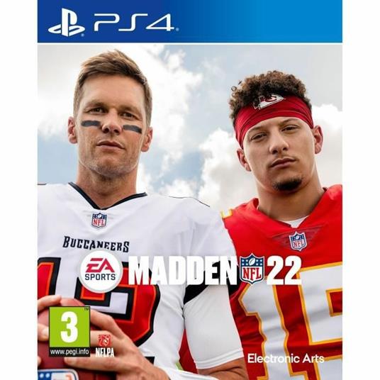 Madden NFL 22 Gioco per PS4