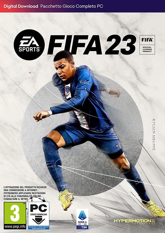 FIFA 23 (CIAB) - PC
