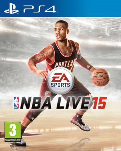 NBA Live 15